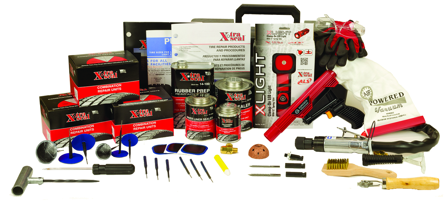Tire Repair Toolbox 31 Inc.