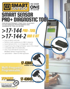 Smart Sensor Pro+ Flyer Image